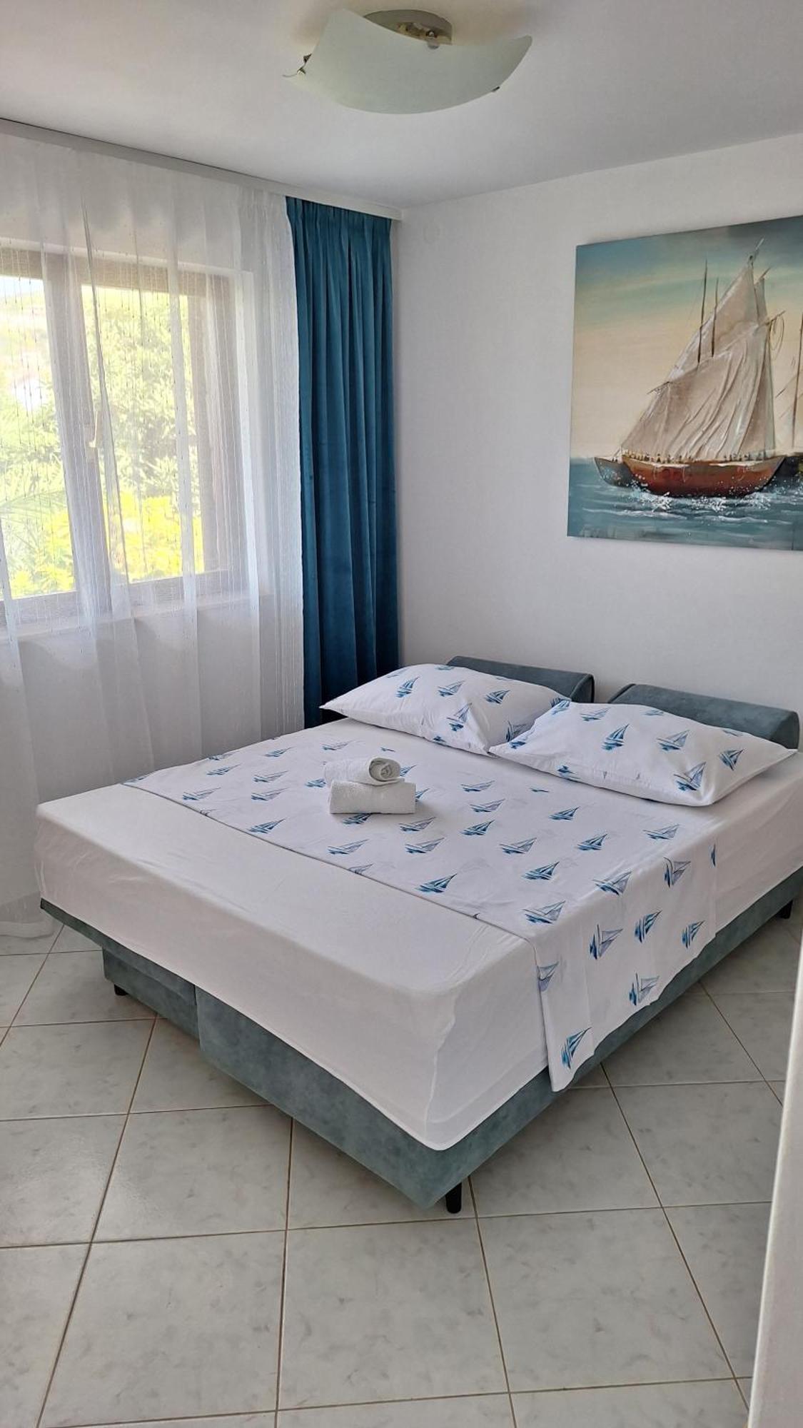 Apartmani I & J Seric سيغيت فغانييتْسا المظهر الخارجي الصورة