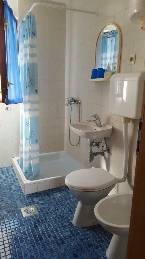 Apartmani I & J Seric سيغيت فغانييتْسا المظهر الخارجي الصورة