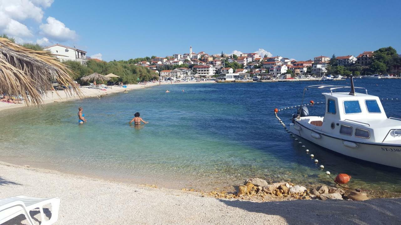 Apartmani I & J Seric سيغيت فغانييتْسا المظهر الخارجي الصورة